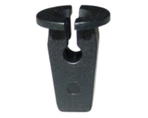 Кліпса під саморіз Audi VW Skoda Seat 6N0809966A N0809966A WHT003737